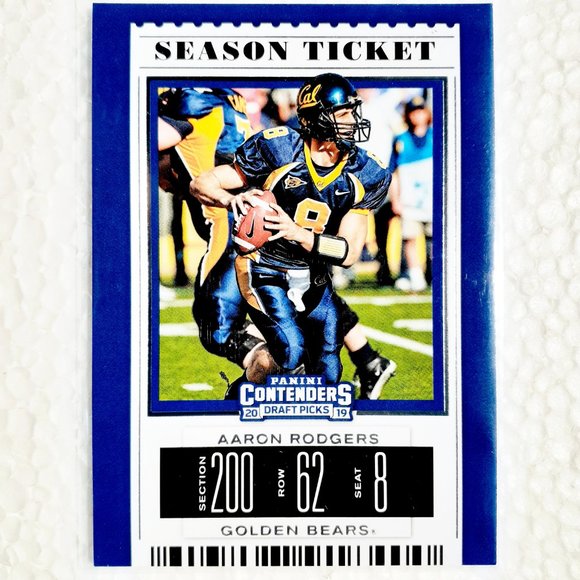 Cal Berkeley Bears 6 Card Lot - CFTBL [9_3_1] - Picture 13 of 14